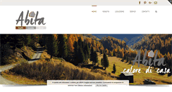 Desktop Screenshot of immobiliareabita.com